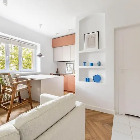 Διαμέρισμα Superapart Nowolipki 21a