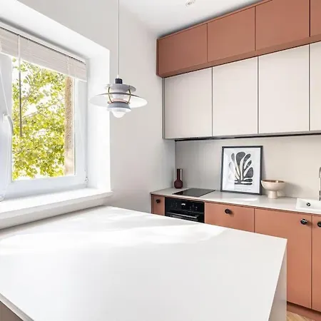 Appartamento Superapart Nowolipki 21a Varsavia