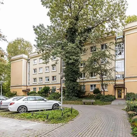Appartamento Superapart Nowolipki 21a
