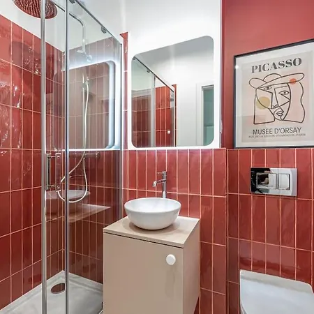Appartamento Superapart Nowolipki 21a Varsavia